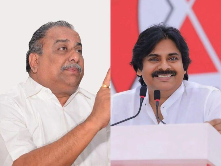 YSRCP Mudragada-Padmanabham-Pawan-Kalyan