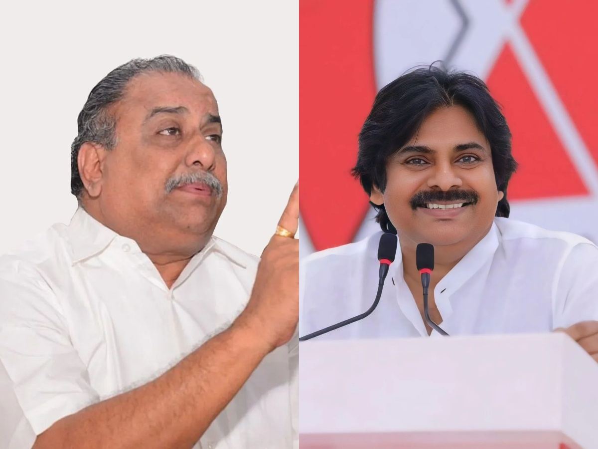 YSRCP Mudragada-Padmanabham-Pawan-Kalyan