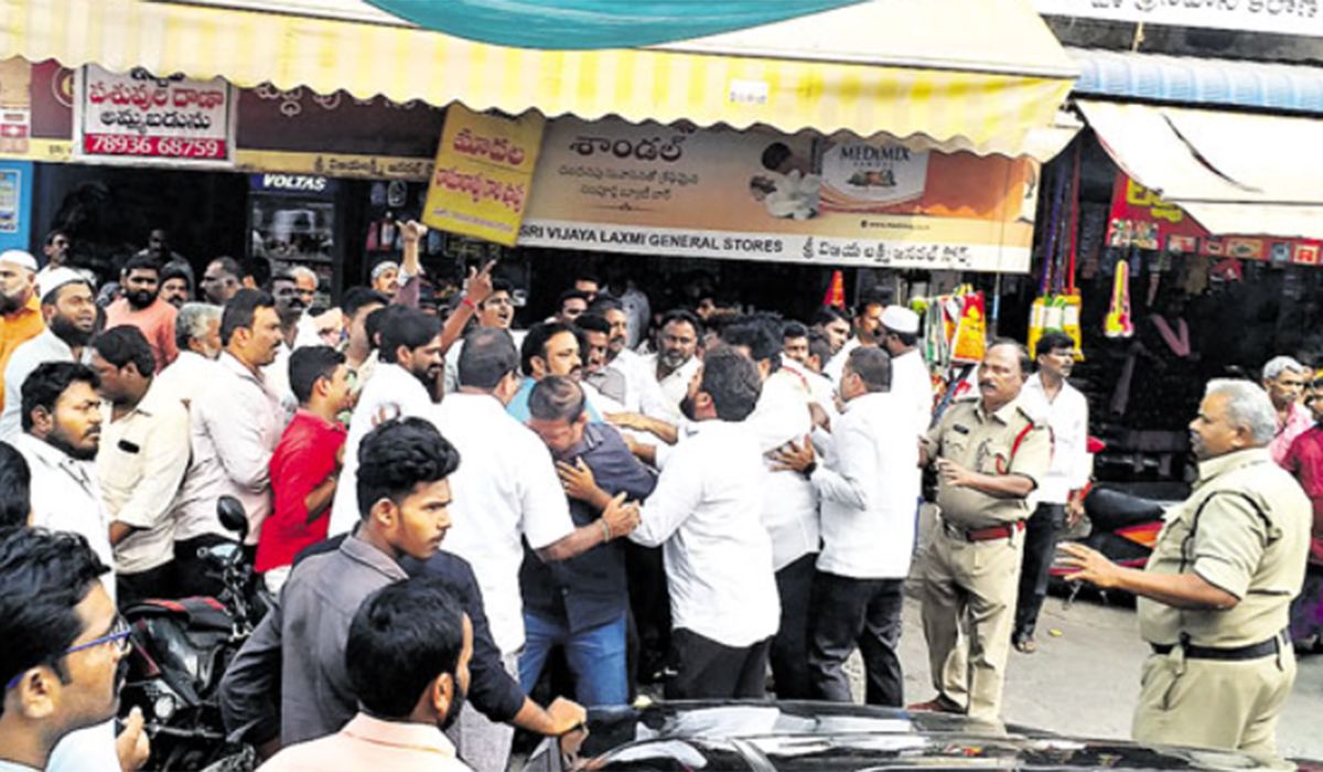YSRCP