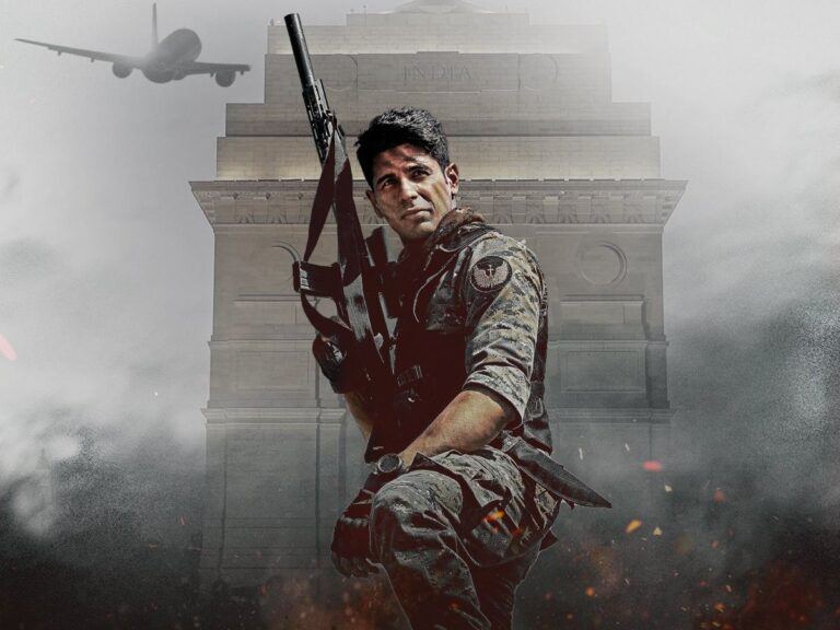 Yodha Movie
