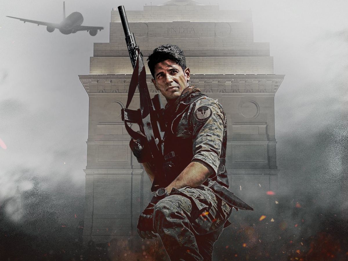 Yodha Movie