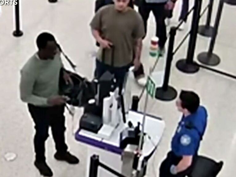 Airport Boarding Pass Fraud