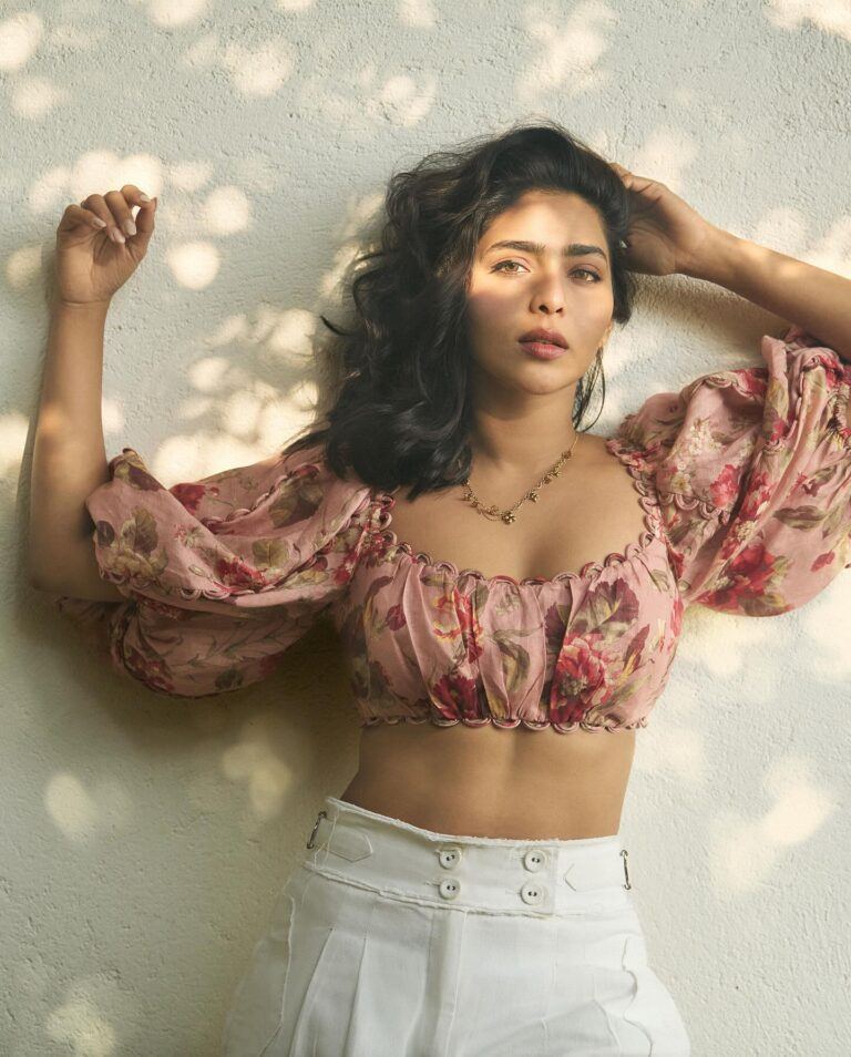 Pic Talk: Cutie Aishwarya Lekshmi's Sexy Capture