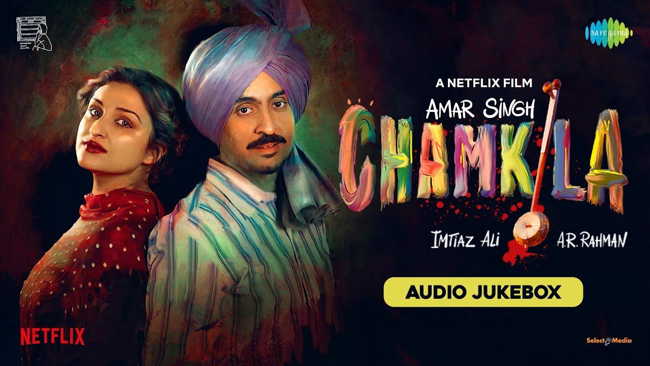 Amar Singh Chamkila