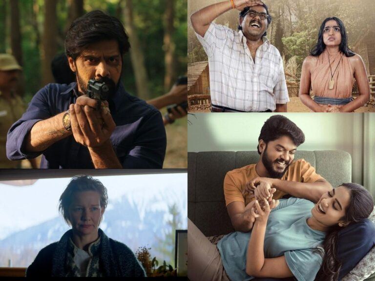 OTT , Mar 2024, Anatomy of a Fall, True Lover, Inspector Rishi, Sundaram Master