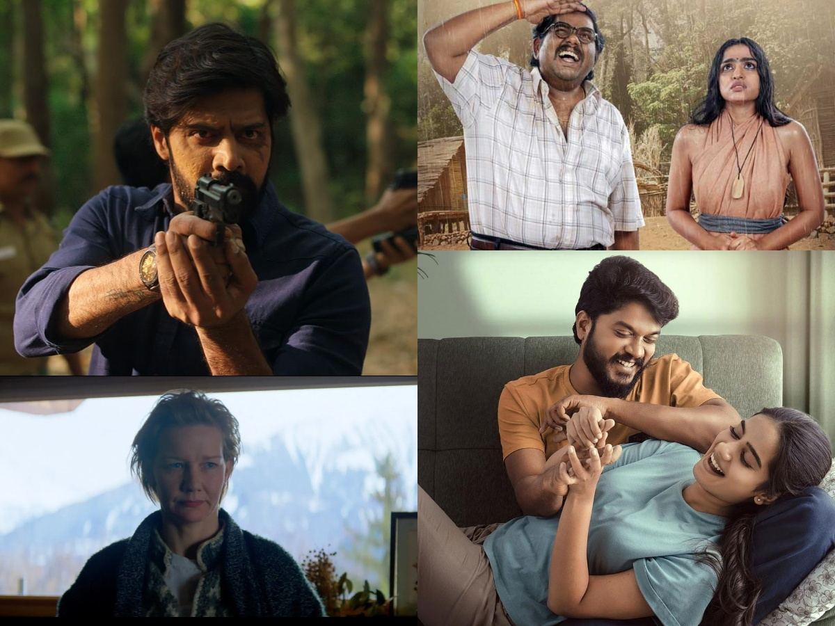OTT , Mar 2024, Anatomy of a Fall, True Lover, Inspector Rishi, Sundaram Master
