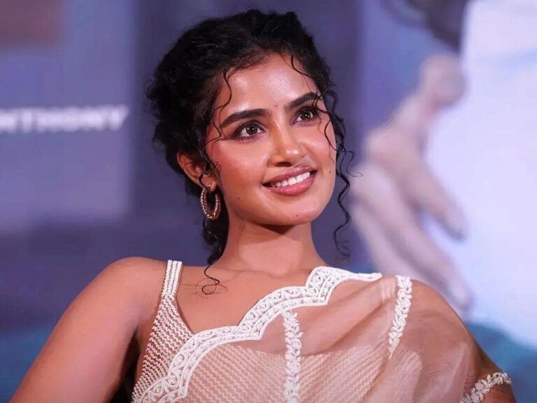 Anupama Parameswaran