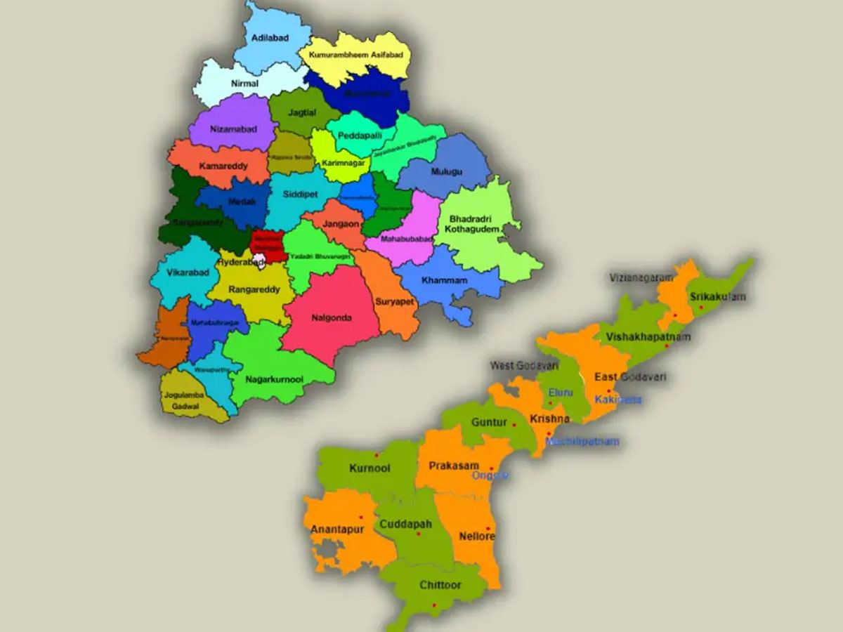 AP Telangana