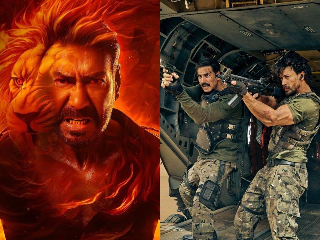 bade miyan chote miyan singham AGAIN