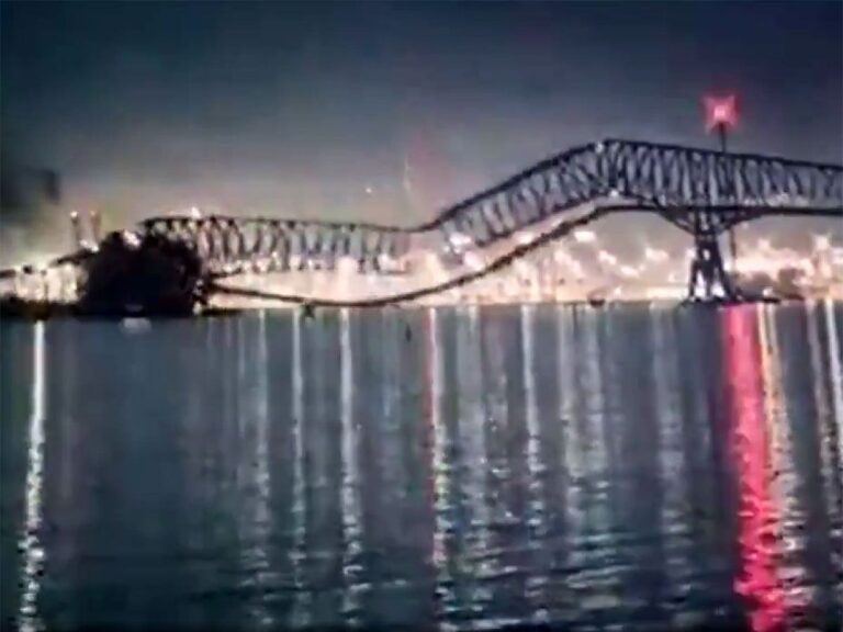 Bridge Collapses