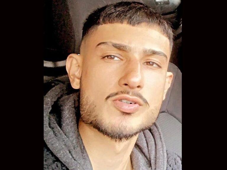 British Indians Killed Delivery Agent