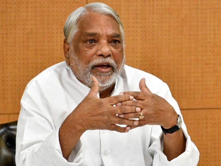 BRS Party K keshava Rao