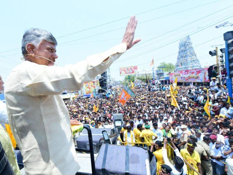 Chandrababu Naidu
