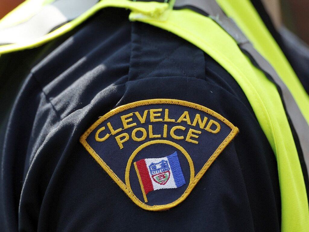cleveland police