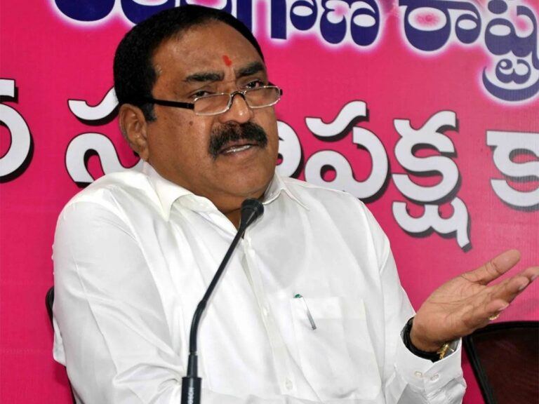 Errabelli Dayakar Rao