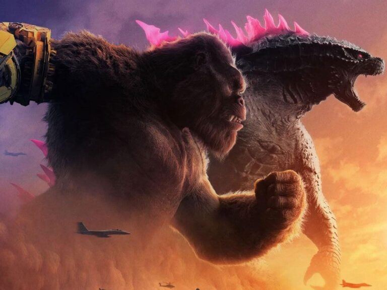 Godzilla X Kong