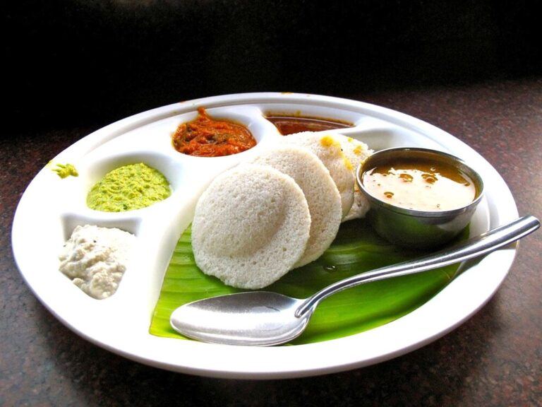 Hyderabad Guy Affair With Idlis