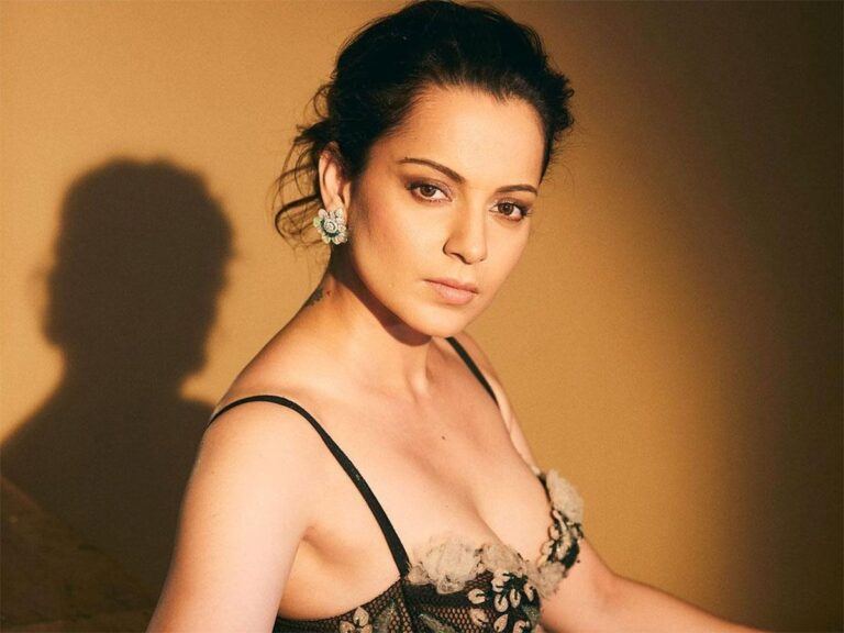 Kangana Ranaut