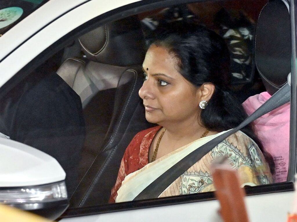 kavitha-Kalvakuntla