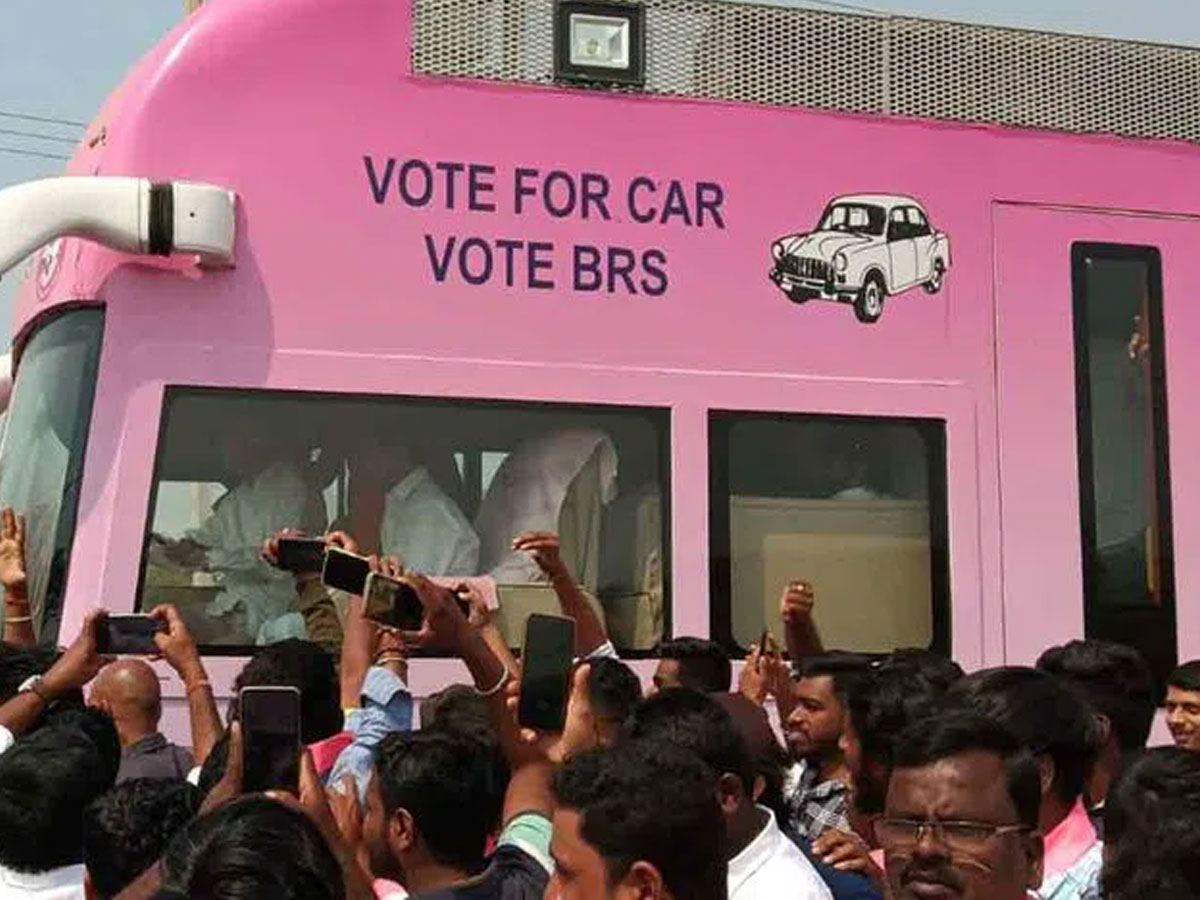 KCR