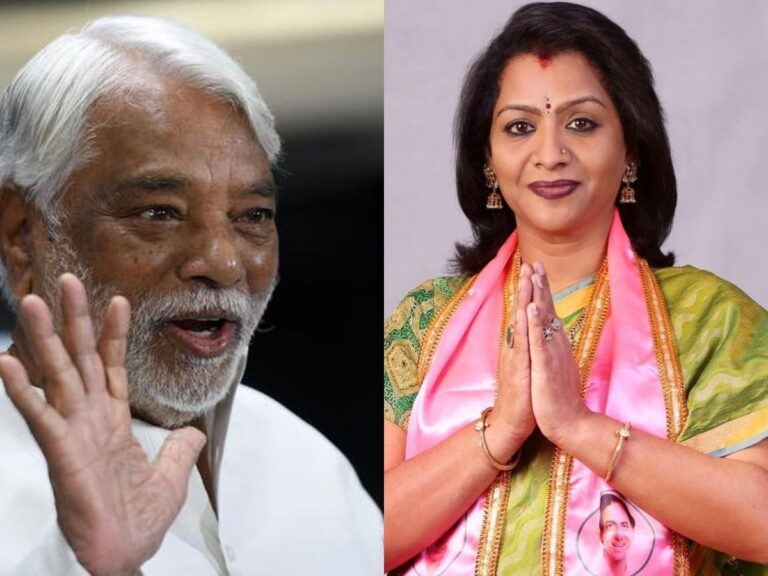 KeshavaRao Gadwal Vijayalakshmi