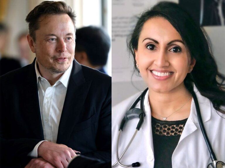Kulvinder Kaur Gill Elon Musk