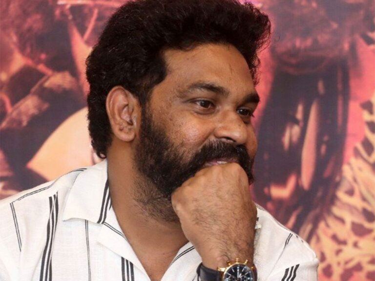 Director Mallik Ram
