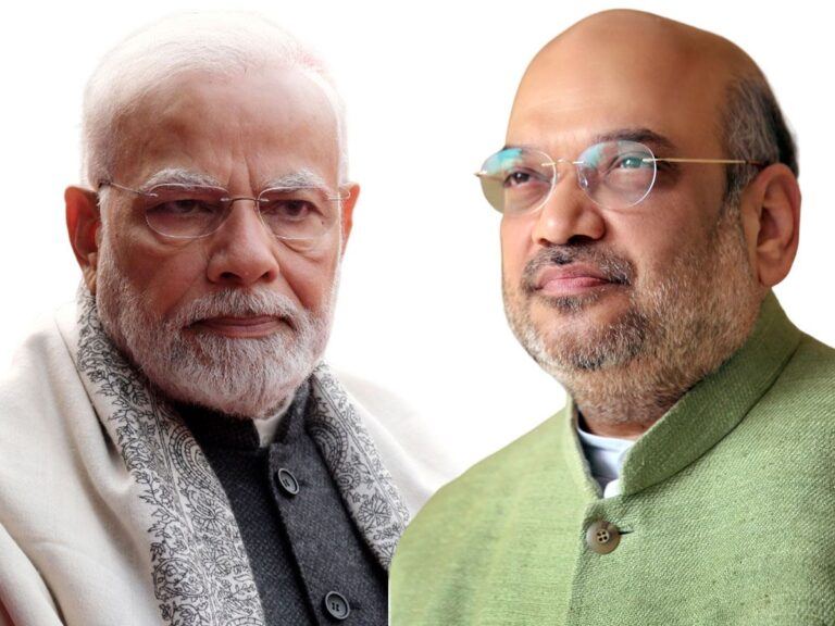 modi amit shah BJP