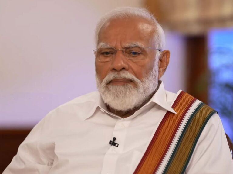 PM Modi's Unexpected Choice Of Food