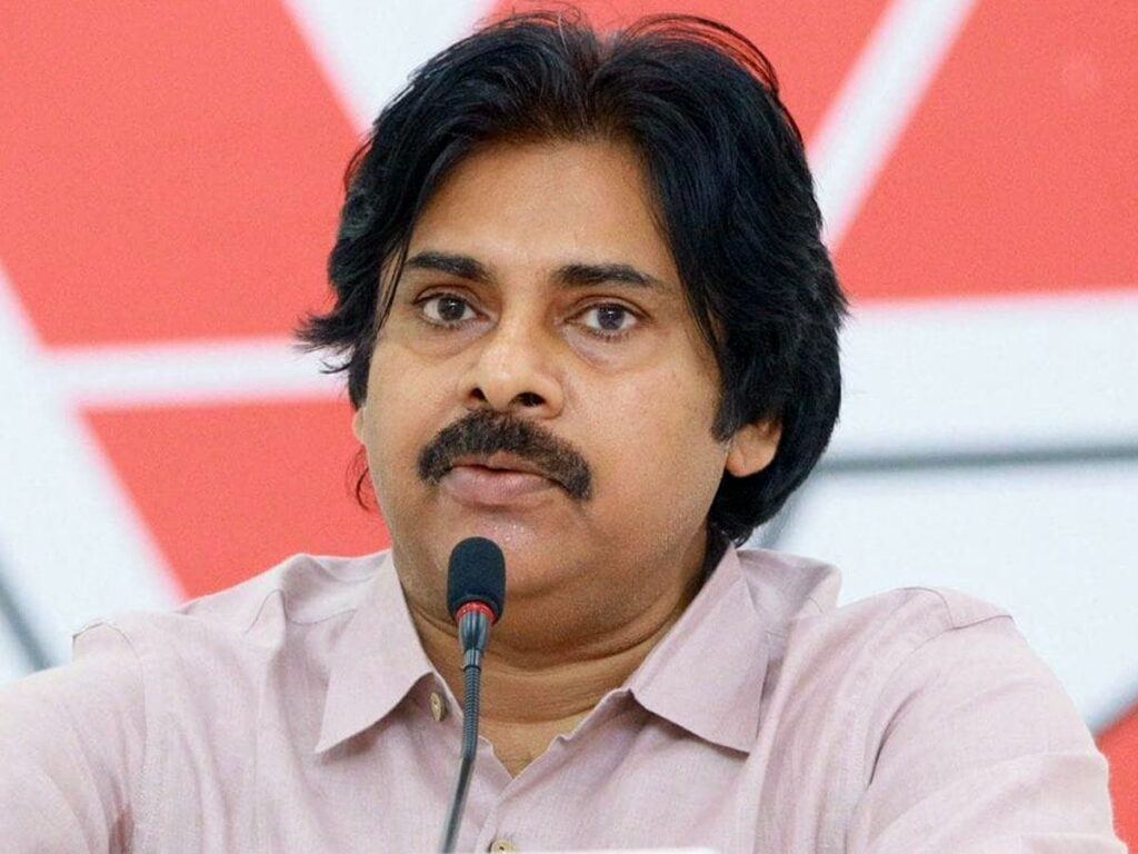Pawan Kalyan Varahi Yatra