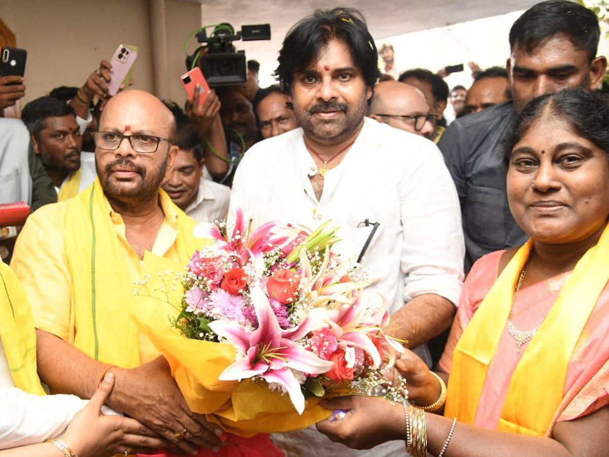 Pawan Kalyan Varma
