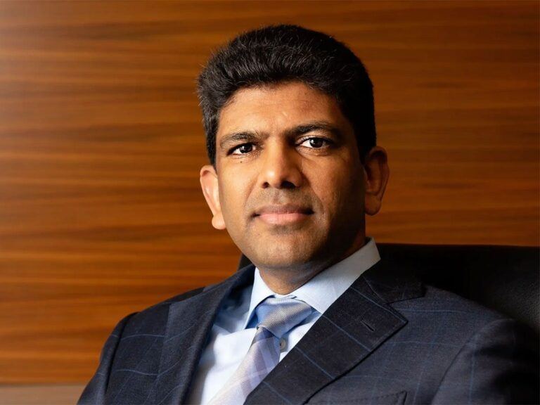 Pemmasani Chandrasekhar