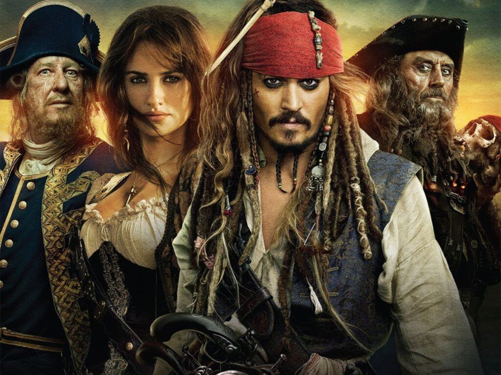 Pirates Of The Caribbean
