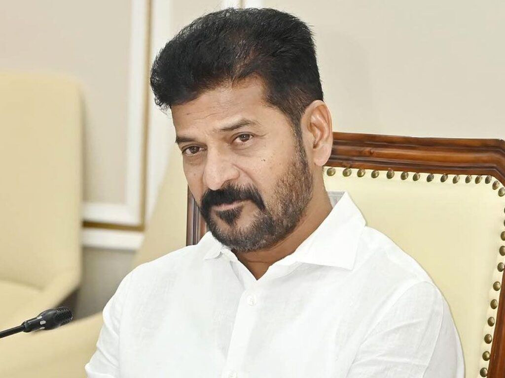 Revanth Reddy