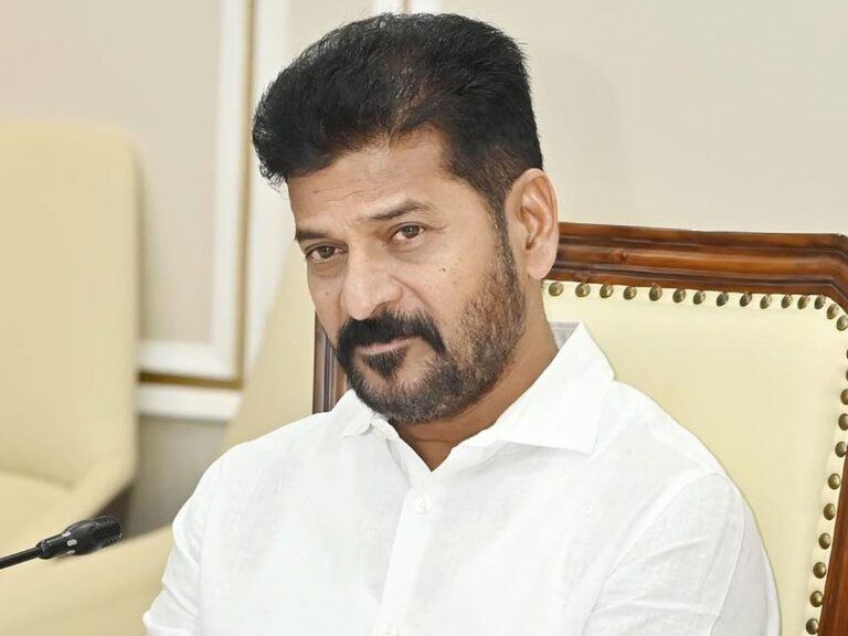 Revanth Reddy