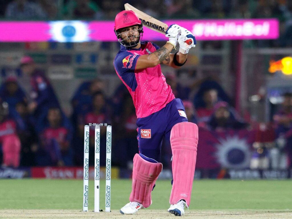 Riyan Parag