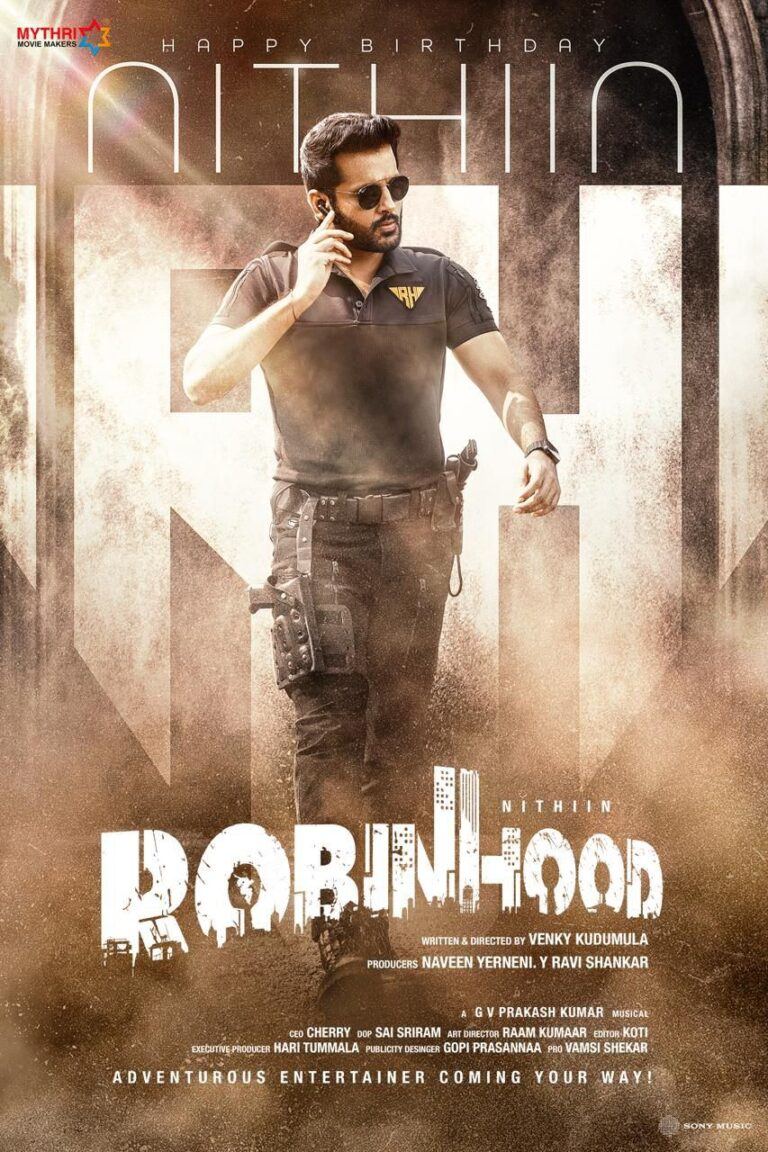 Con-man Robinhood’s New Avtar