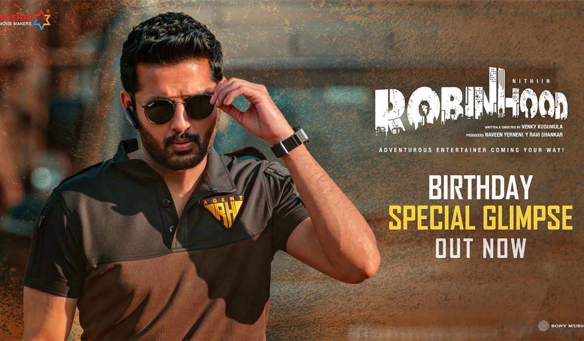 Robinhood Birthday Glimpse