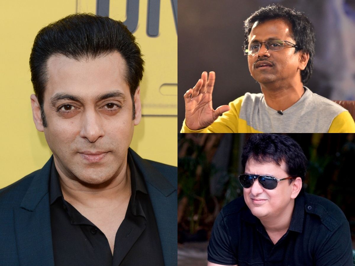 sajid nadiadwala salman khan AR murugadoss