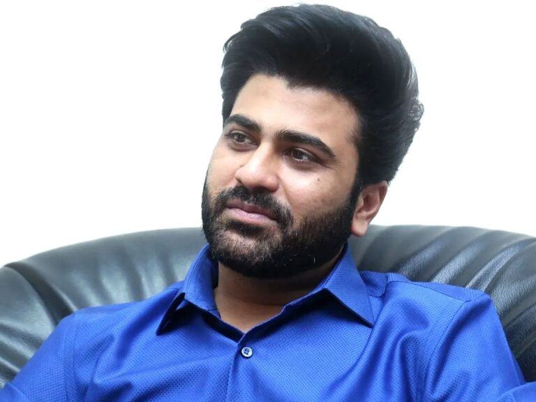 Sharwanand