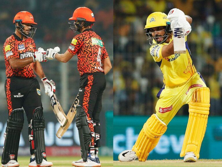 SRH Vs CSK