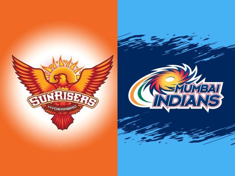 Sunrisers Hyderabad Mumbai Indians