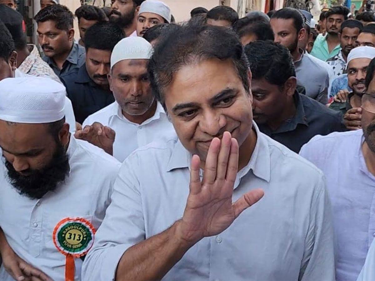 telangana-ktr-brs
