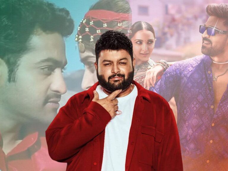 thaman-jaragandi--game-changer-ram-charan