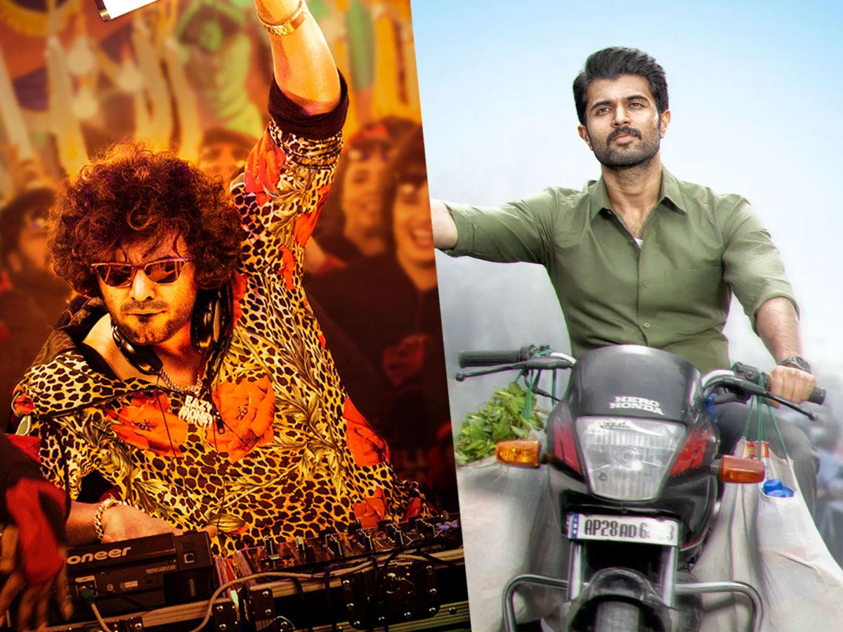 Tillu Square Vs Family Star