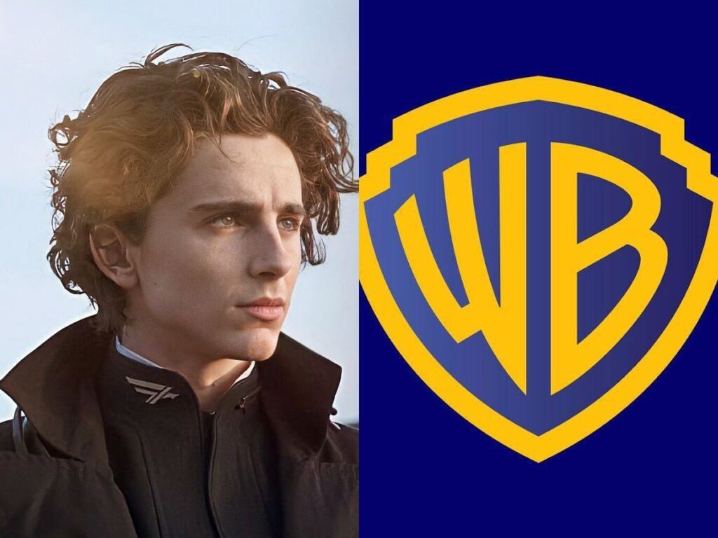 Timothée Chalamet Signs Huge Deal For Blockbuster Films!