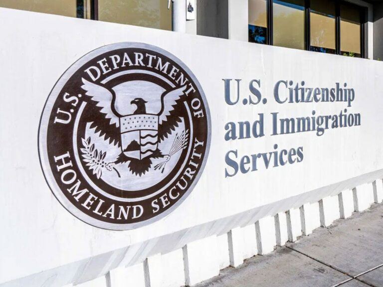 US Citizenship and Immigration Services