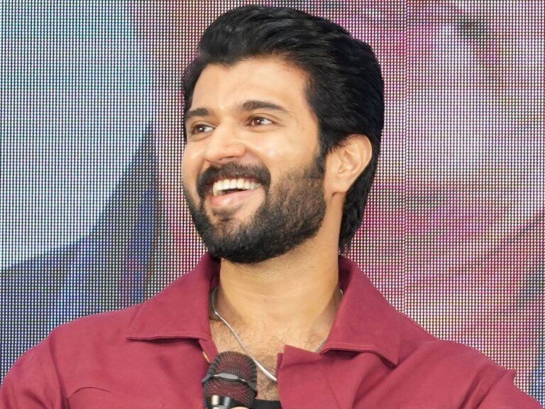 Vijay Deverakonda