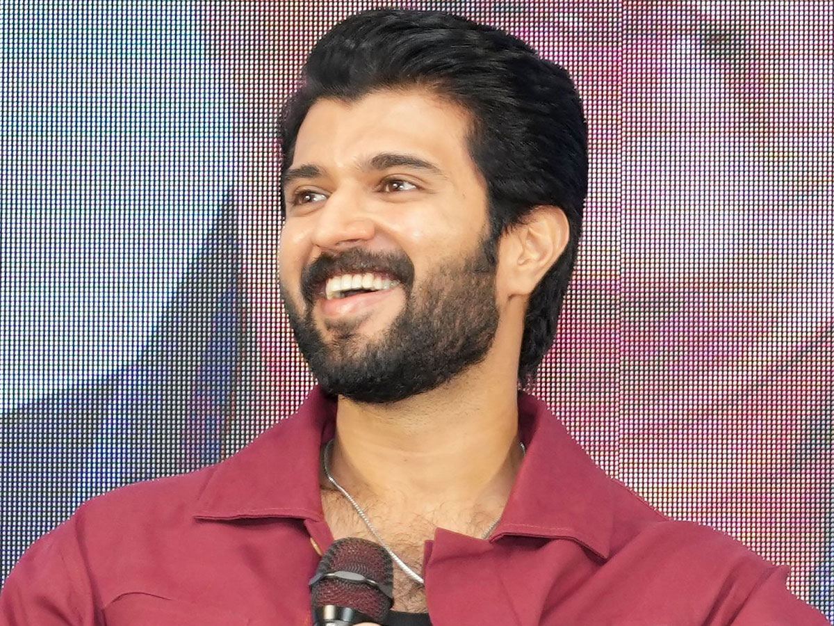 Vijay Deverakonda
