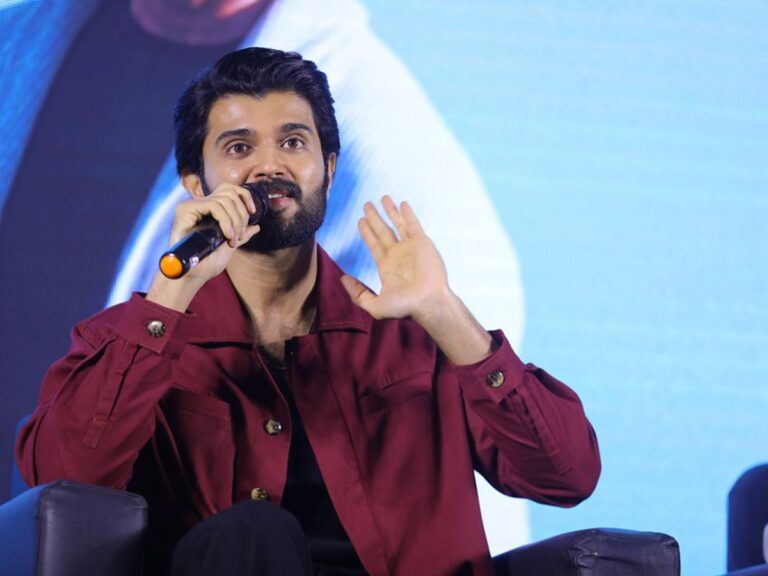 Vijay Deverakonda